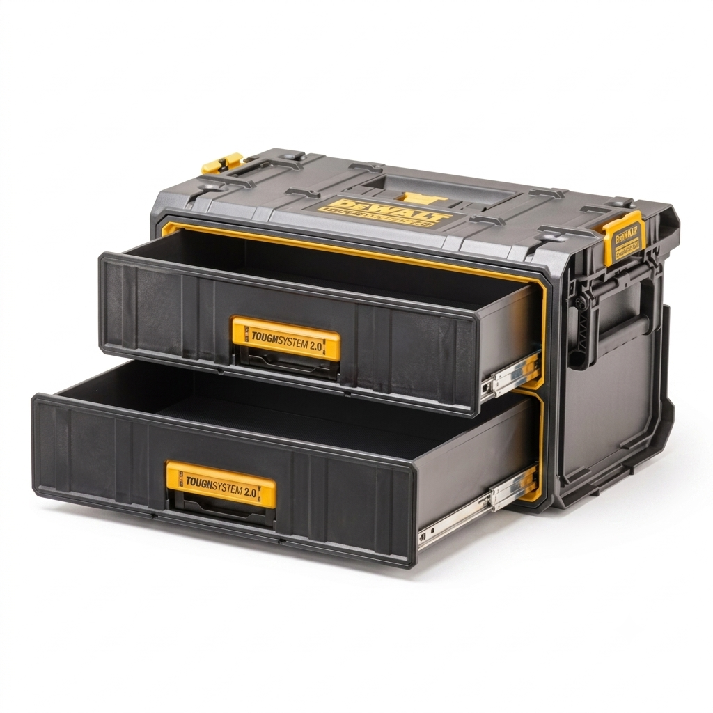 DEWALT DXL 5-in-1 Tower Review: The Ultimate Modular Jobsite Storage Solution