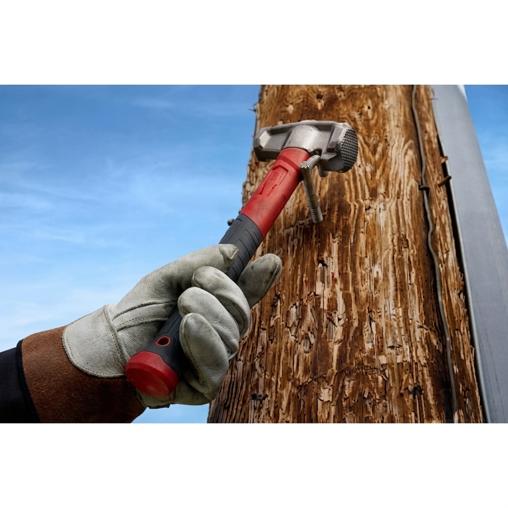 milwaukee 22 oz smooth face framing hammer 48 22-9023
