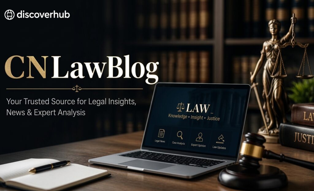 cnlawblog.com