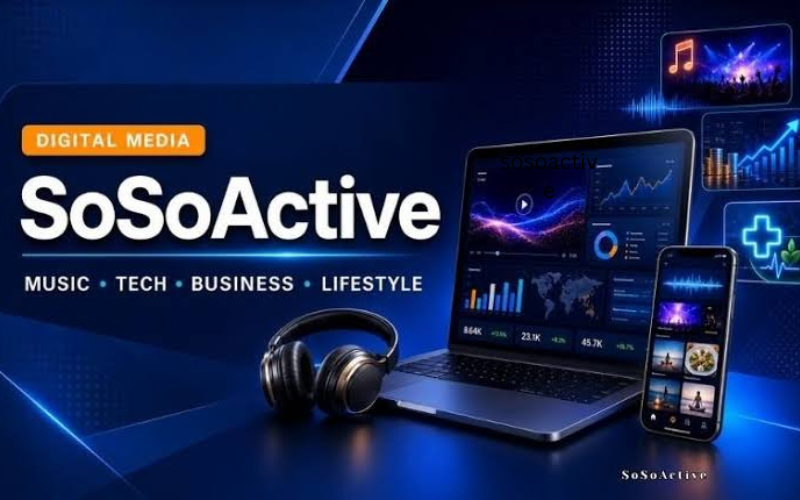 sosoactive