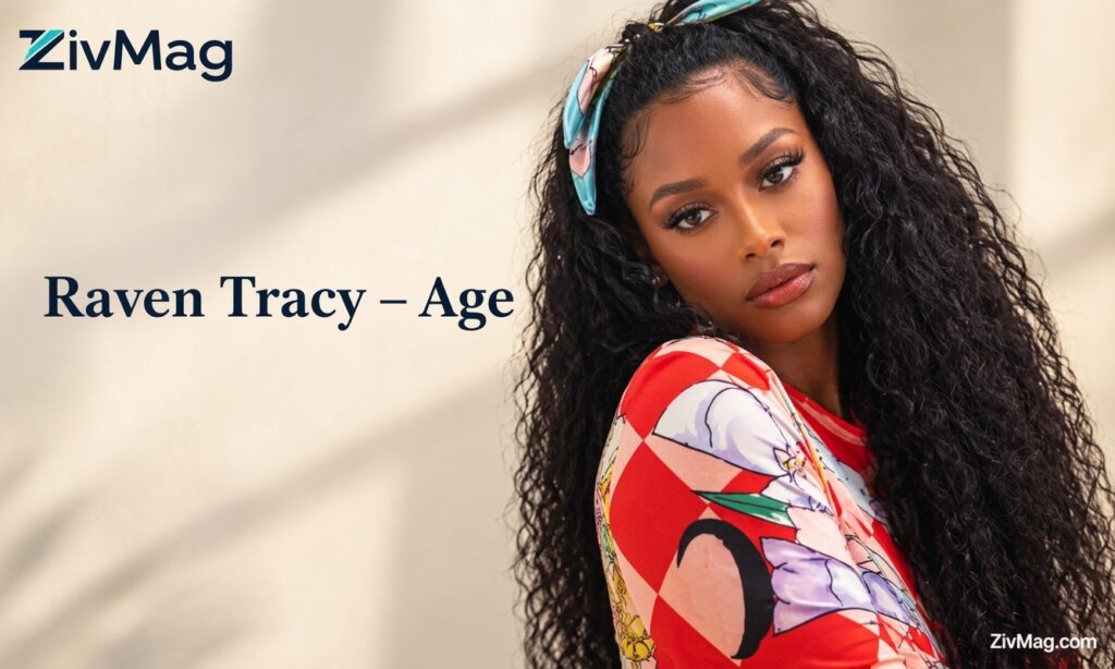 raven tracy age